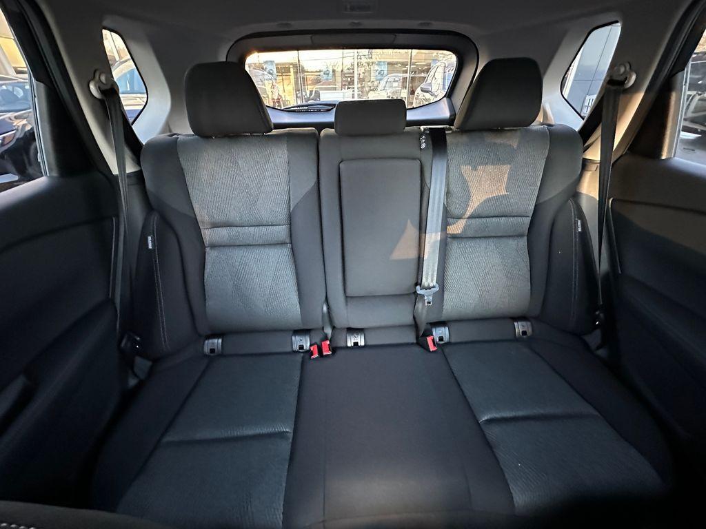 new 2026 Nissan Rogue car, priced at $31,786