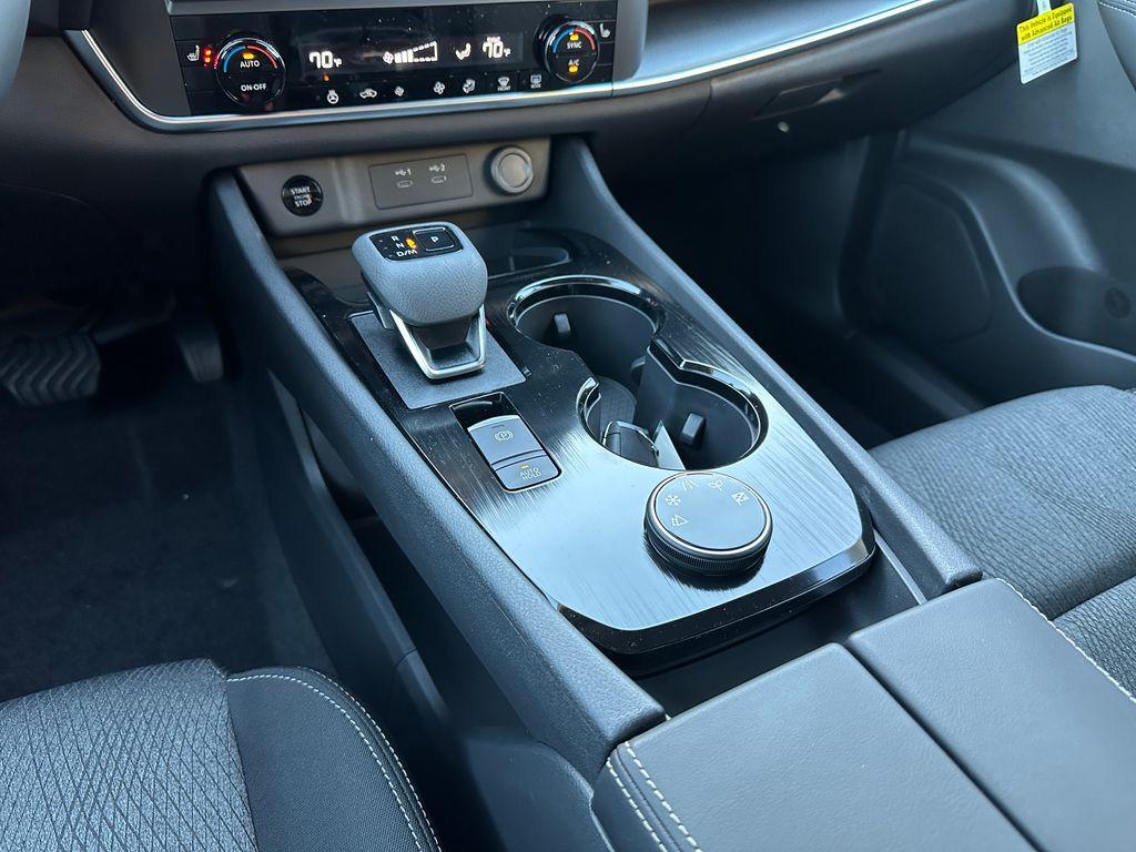 new 2026 Nissan Rogue car, priced at $31,786