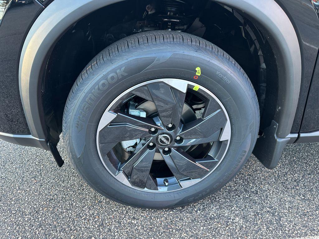 new 2026 Nissan Rogue car, priced at $31,786