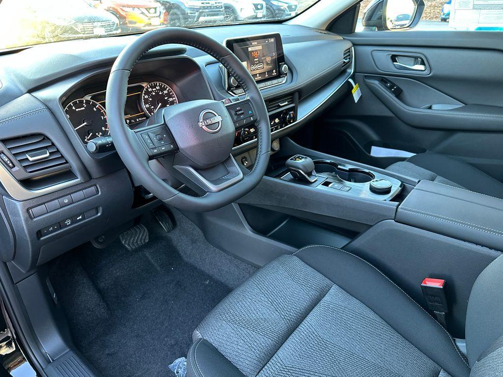 new 2026 Nissan Rogue car, priced at $31,786