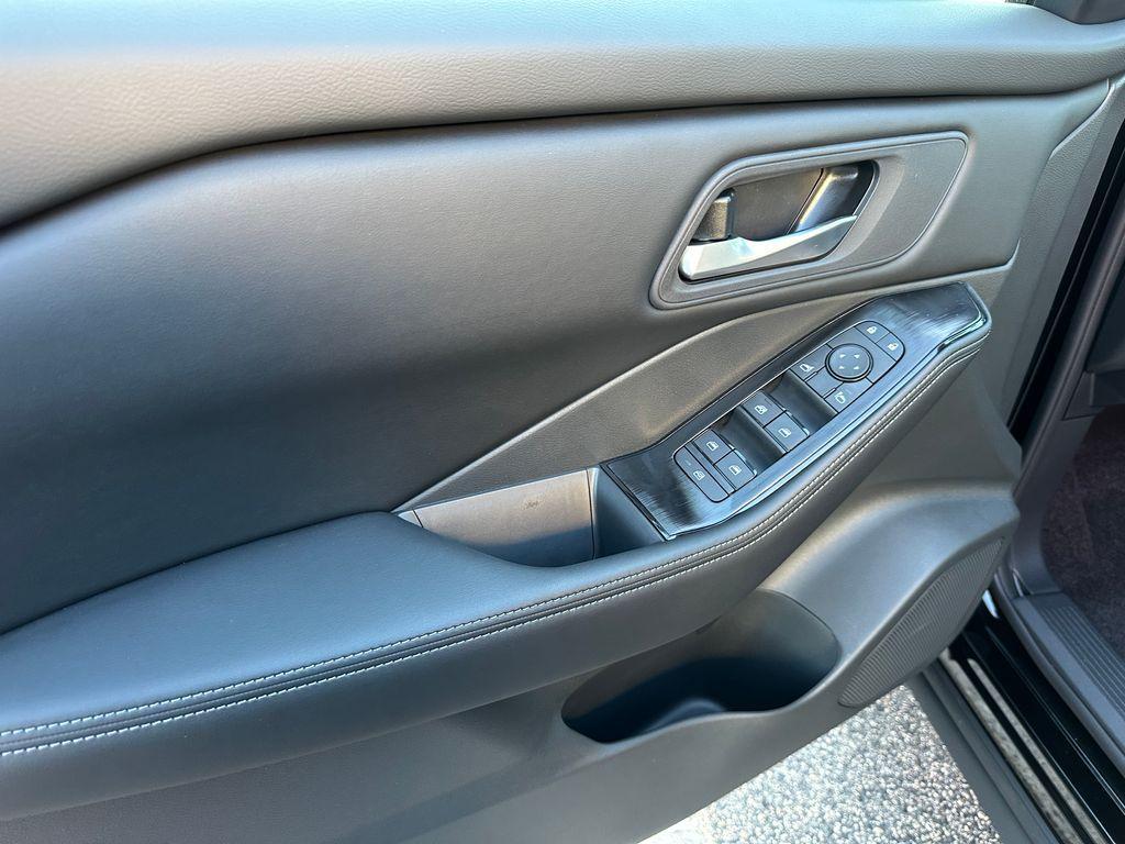 new 2026 Nissan Rogue car, priced at $31,786