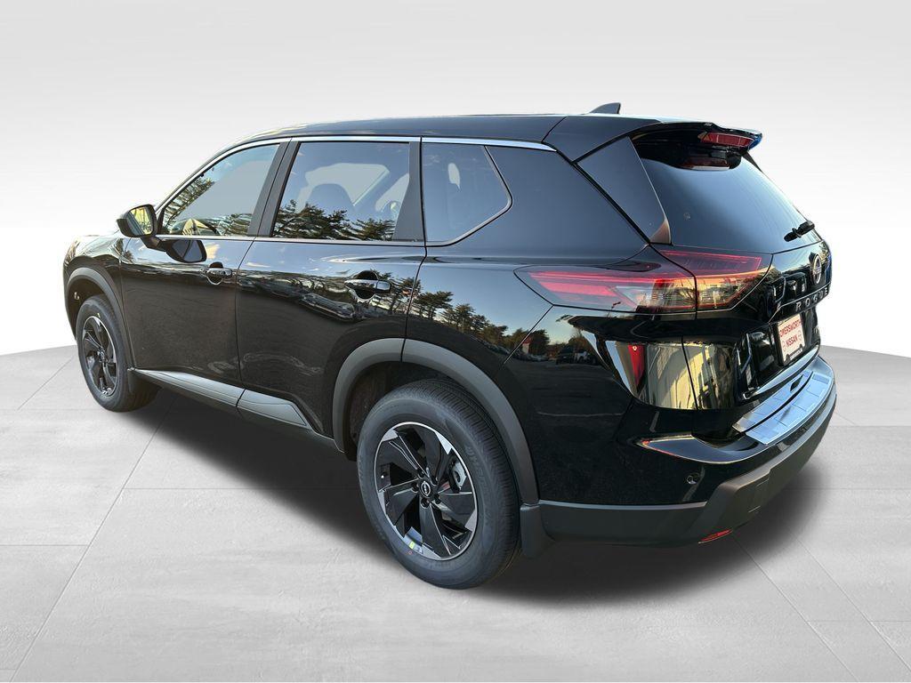 new 2026 Nissan Rogue car, priced at $31,786