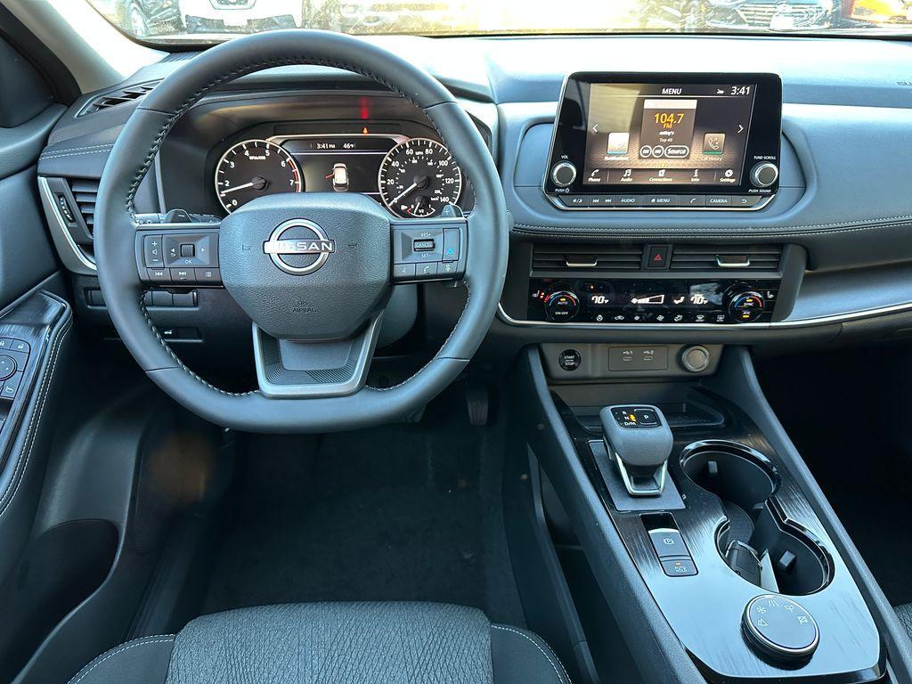 new 2026 Nissan Rogue car, priced at $31,786