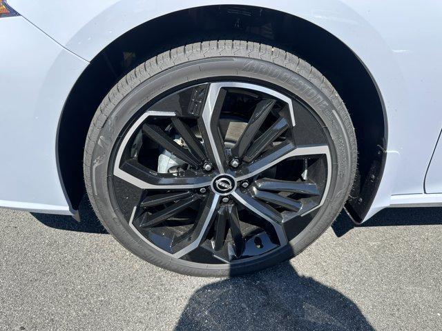 new 2025 Nissan Altima car, priced at $36,240