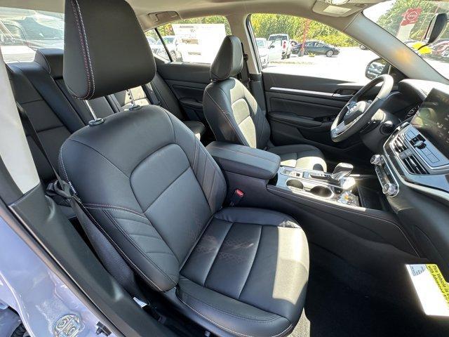 new 2025 Nissan Altima car, priced at $36,240