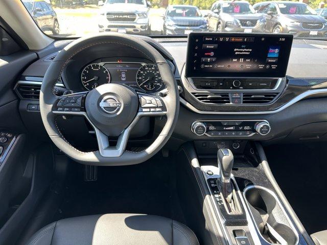new 2025 Nissan Altima car, priced at $36,240