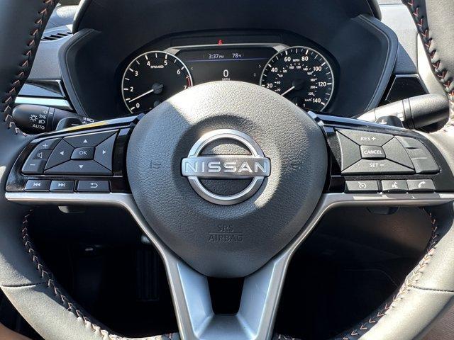 new 2025 Nissan Altima car, priced at $36,240