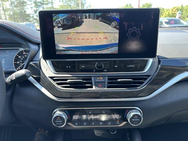 new 2025 Nissan Altima car, priced at $36,240