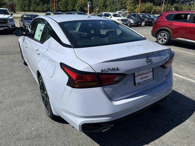 new 2025 Nissan Altima car, priced at $36,240