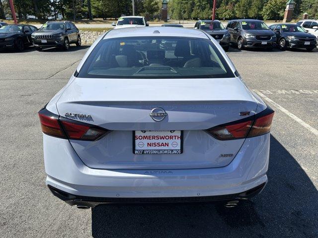 new 2025 Nissan Altima car, priced at $36,240