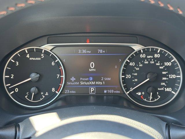 new 2025 Nissan Altima car, priced at $36,240