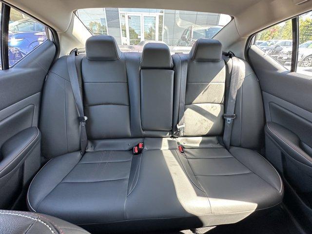 new 2025 Nissan Altima car, priced at $36,240
