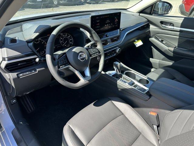 new 2025 Nissan Altima car, priced at $36,240