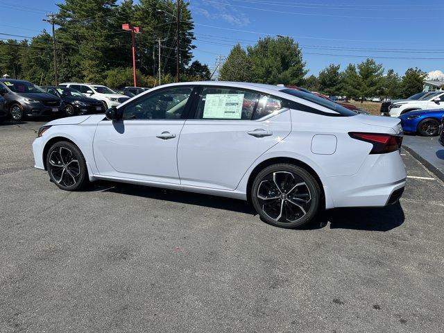 new 2025 Nissan Altima car, priced at $36,240
