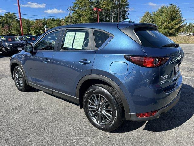 used 2019 Mazda CX-5 car, priced at $16,583