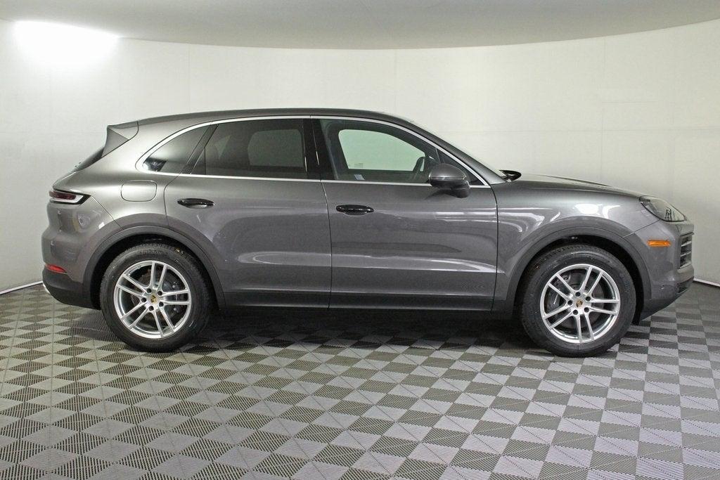 used 2024 Porsche Cayenne car, priced at $89,994