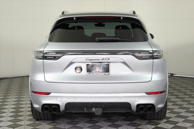 used 2021 Porsche Cayenne car, priced at $79,999