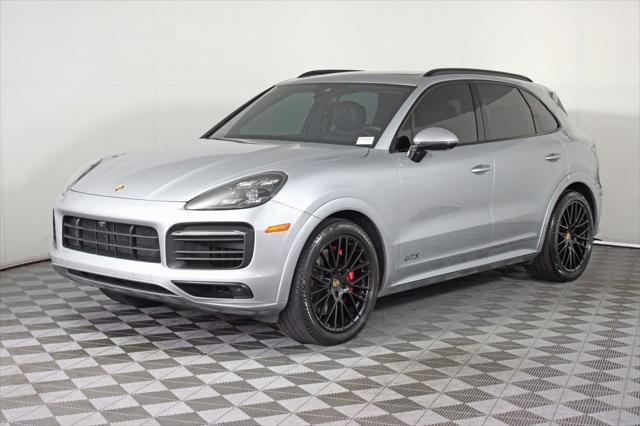 used 2021 Porsche Cayenne car, priced at $79,999