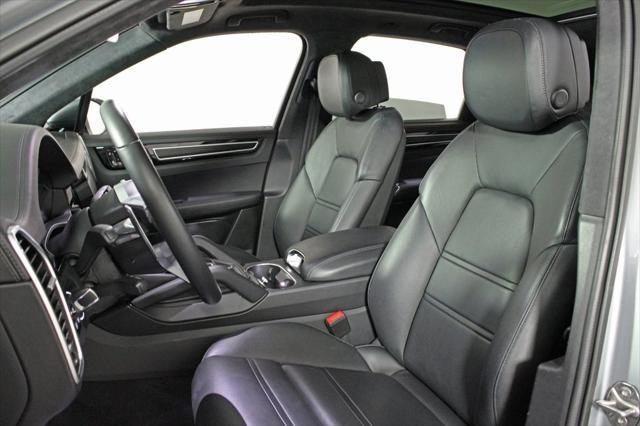 used 2021 Porsche Cayenne car, priced at $79,999