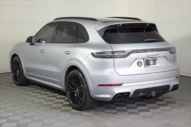 used 2021 Porsche Cayenne car, priced at $79,999