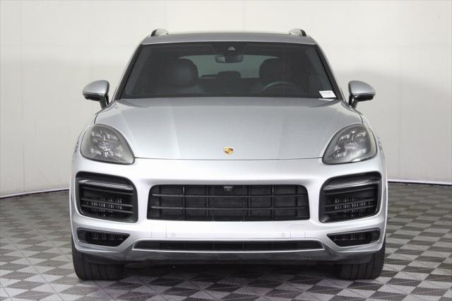 used 2021 Porsche Cayenne car, priced at $79,999