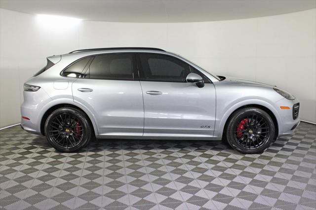 used 2021 Porsche Cayenne car, priced at $79,999