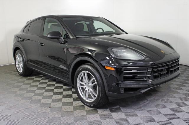 used 2024 Porsche Cayenne car, priced at $89,994