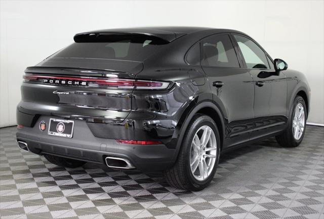 used 2024 Porsche Cayenne car, priced at $89,994