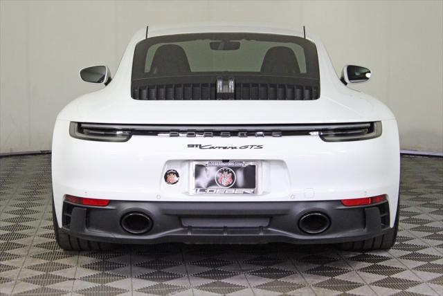 used 2024 Porsche 911 car, priced at $168,987