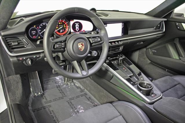 used 2024 Porsche 911 car, priced at $168,987