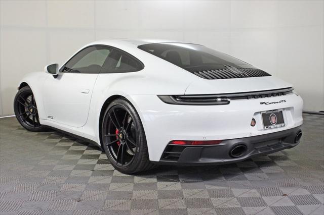 used 2024 Porsche 911 car, priced at $168,987