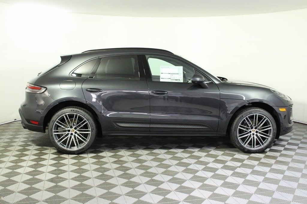 used 2024 Porsche Macan car, priced at $69,999