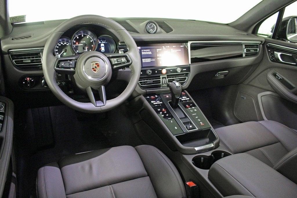 used 2024 Porsche Macan car, priced at $69,999