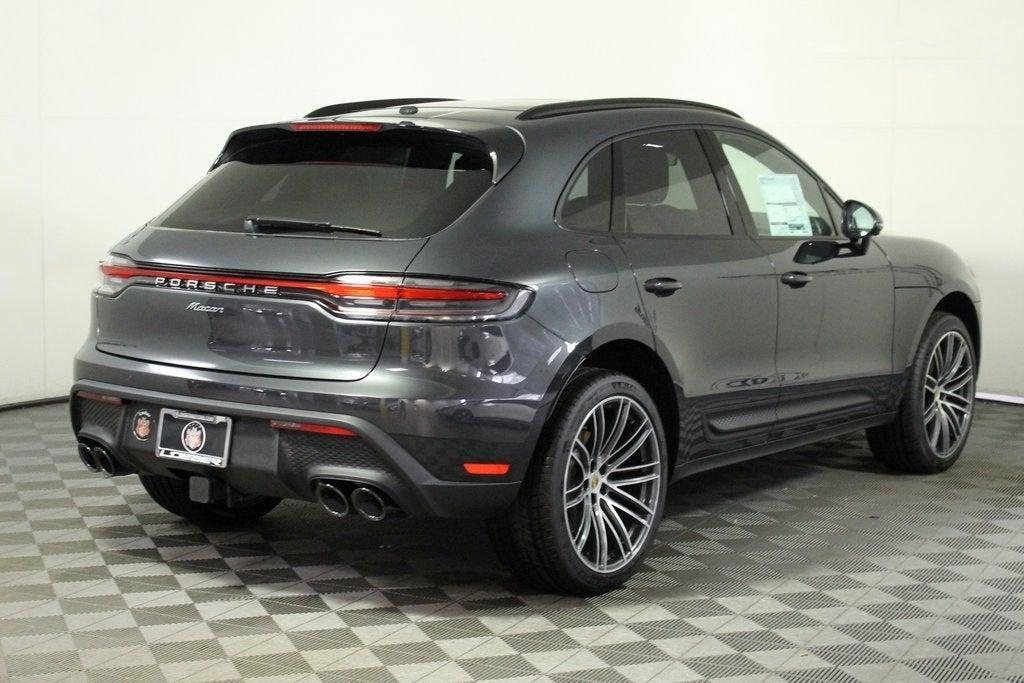 used 2024 Porsche Macan car, priced at $69,999