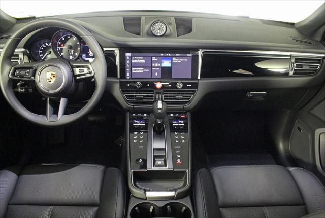 used 2024 Porsche Macan car, priced at $61,994