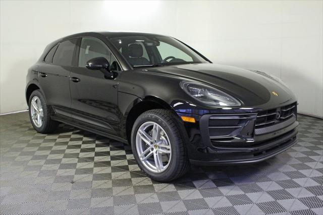 used 2024 Porsche Macan car, priced at $61,994