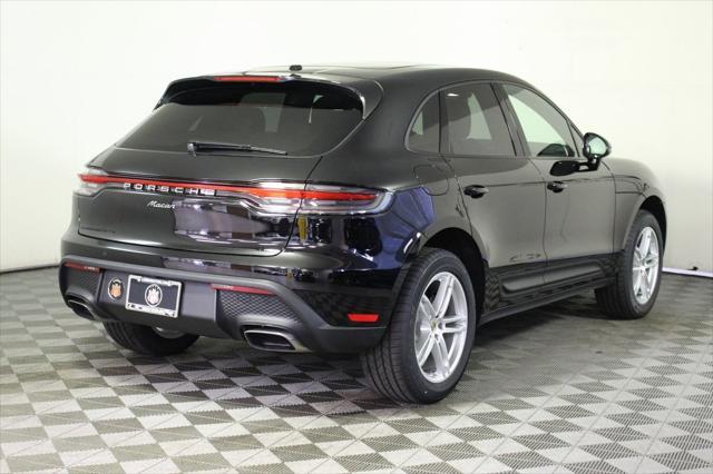 used 2024 Porsche Macan car, priced at $61,994