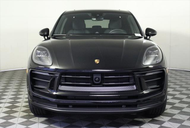 used 2024 Porsche Macan car, priced at $61,994