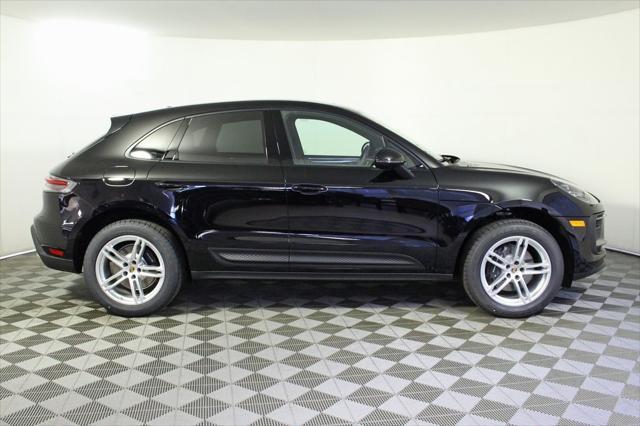 used 2024 Porsche Macan car, priced at $61,994