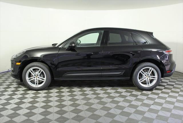 used 2024 Porsche Macan car, priced at $61,994