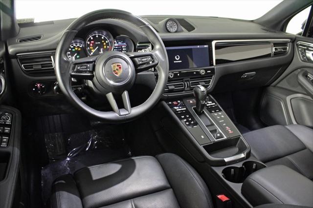 used 2023 Porsche Macan car, priced at $53,984