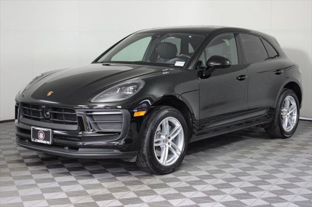 used 2023 Porsche Macan car, priced at $53,984