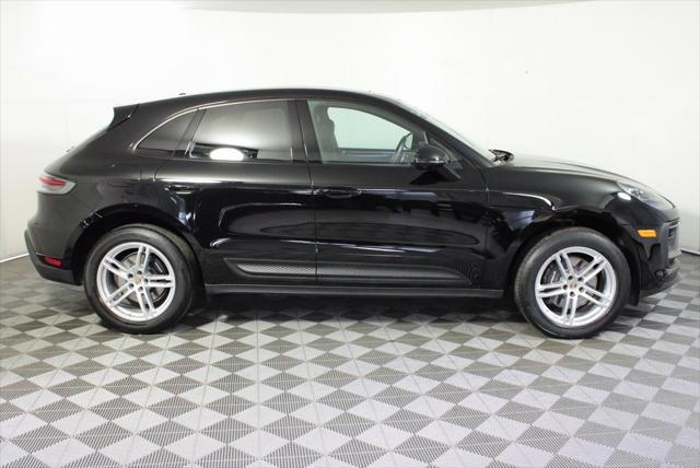 used 2023 Porsche Macan car, priced at $53,984