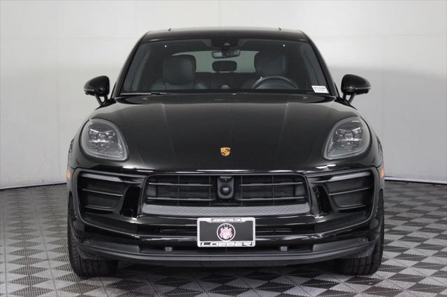 used 2023 Porsche Macan car, priced at $53,984