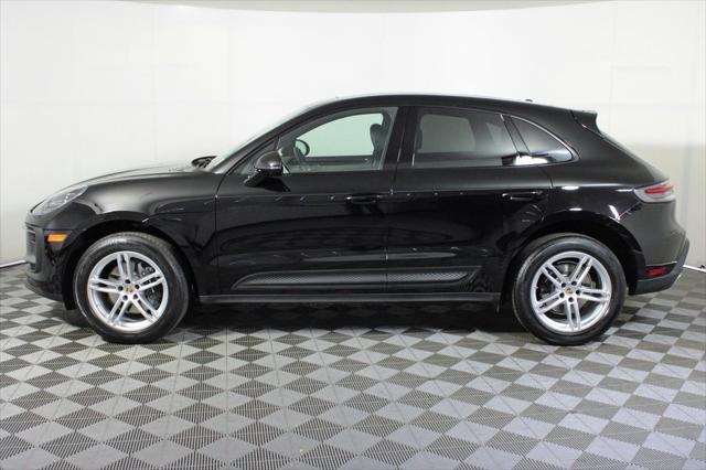 used 2023 Porsche Macan car, priced at $53,984