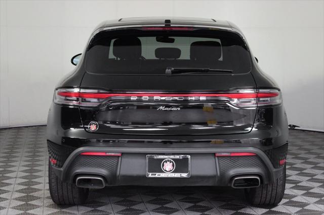 used 2023 Porsche Macan car, priced at $53,984