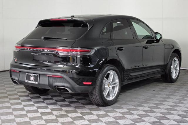 used 2023 Porsche Macan car, priced at $53,984