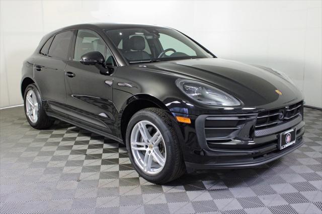 used 2023 Porsche Macan car, priced at $53,984