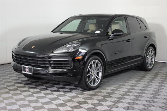 used 2019 Porsche Cayenne car, priced at $51,494