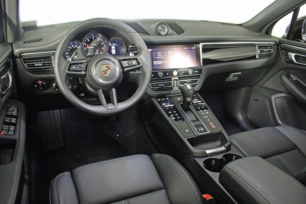 used 2024 Porsche Macan car, priced at $67,994